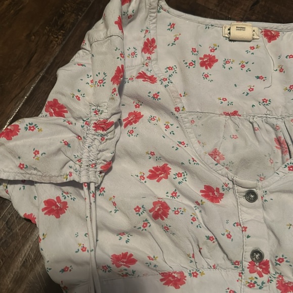 Vintage Billabong Dress Size S - Picture 4 of 4